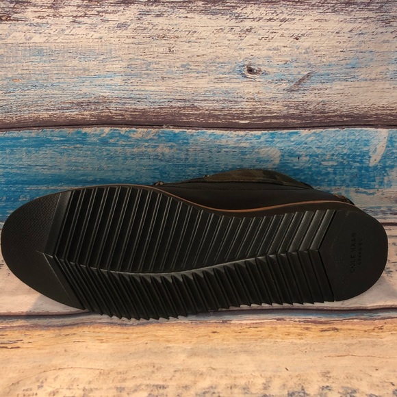 Men’s Cole Haan Camo Stylish Boots Grand.OS Soles - Picture 7 of 8